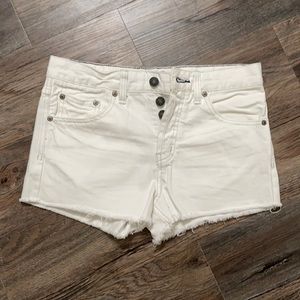 Free people shorts